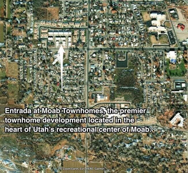 Entrada At Moab 420 And 424 And 428 Villa Exterior foto