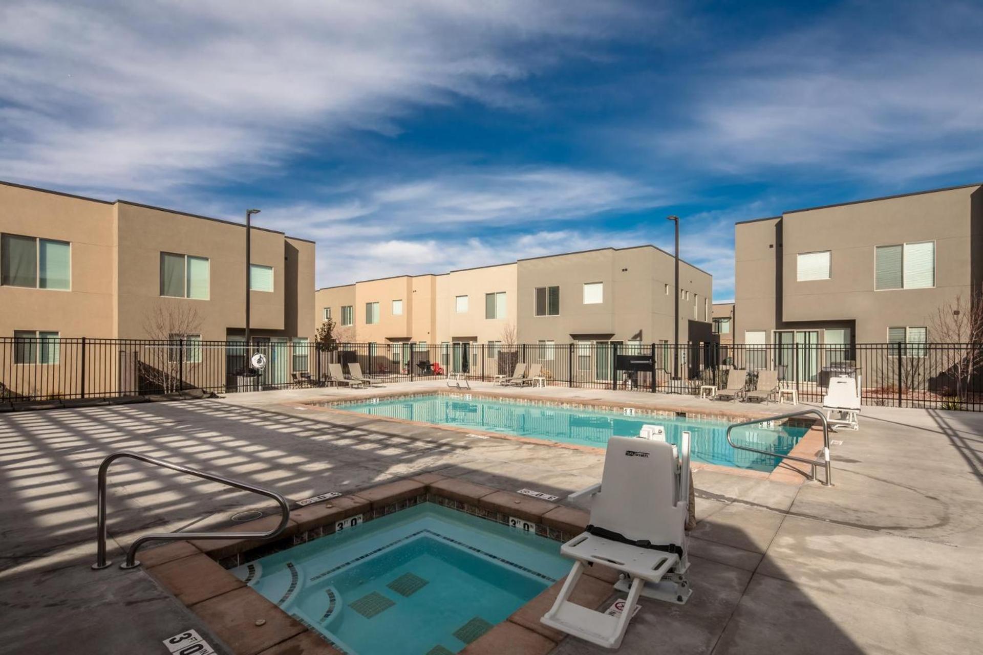 Entrada At Moab 420 And 424 And 428 Villa Exterior foto