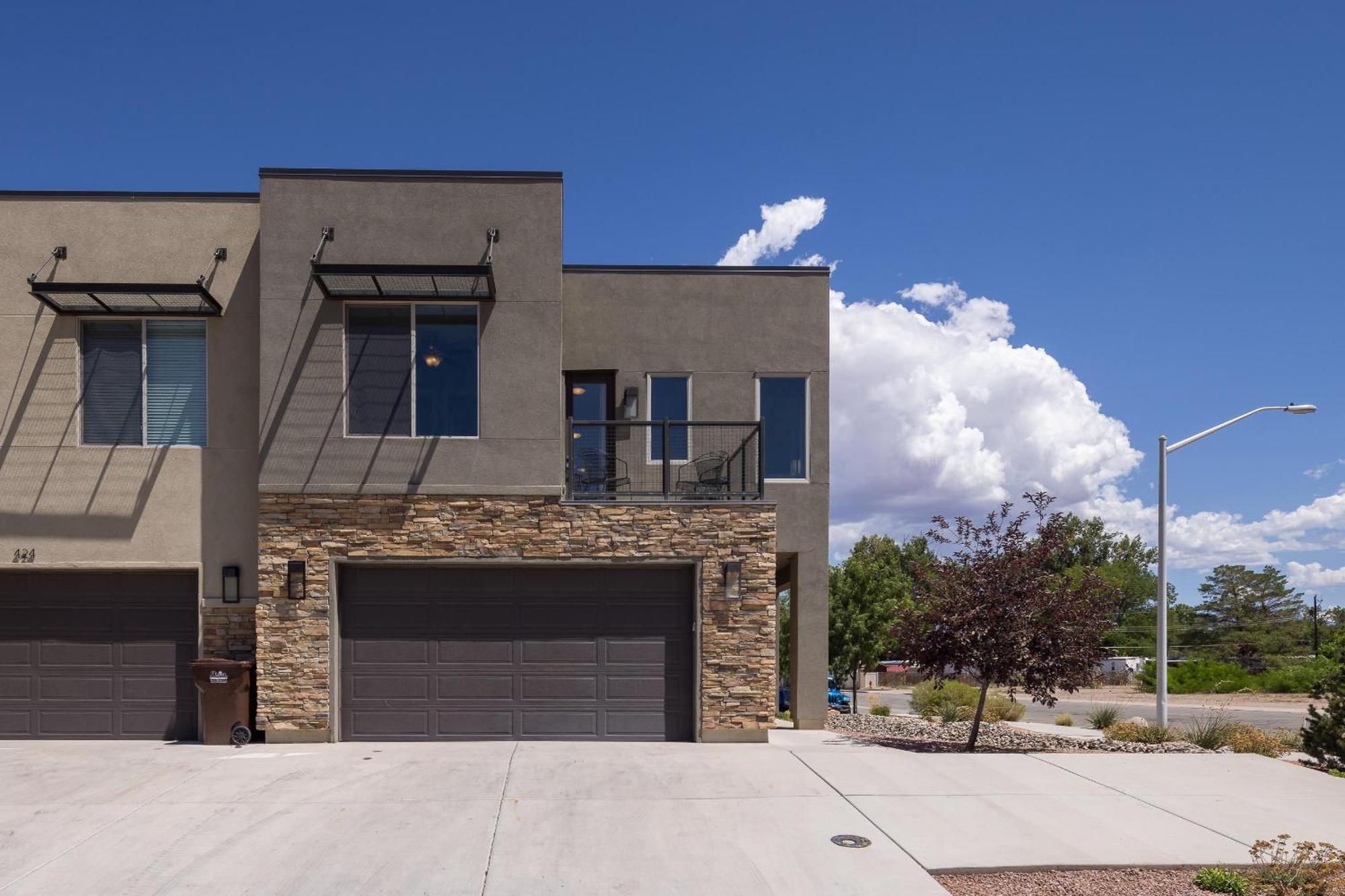 Entrada At Moab 420 And 424 And 428 Villa Exterior foto