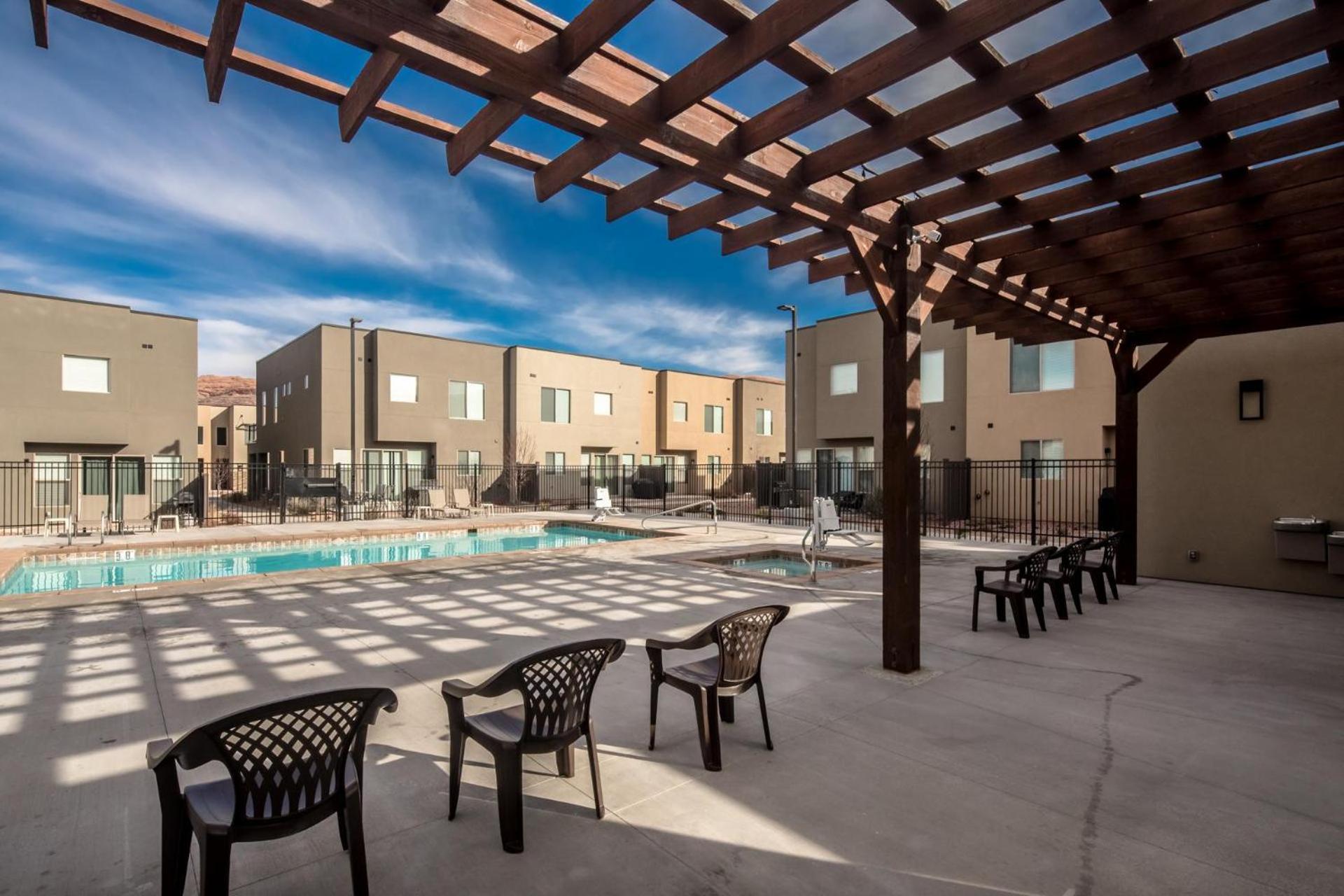 Entrada At Moab 420 And 424 And 428 Villa Exterior foto