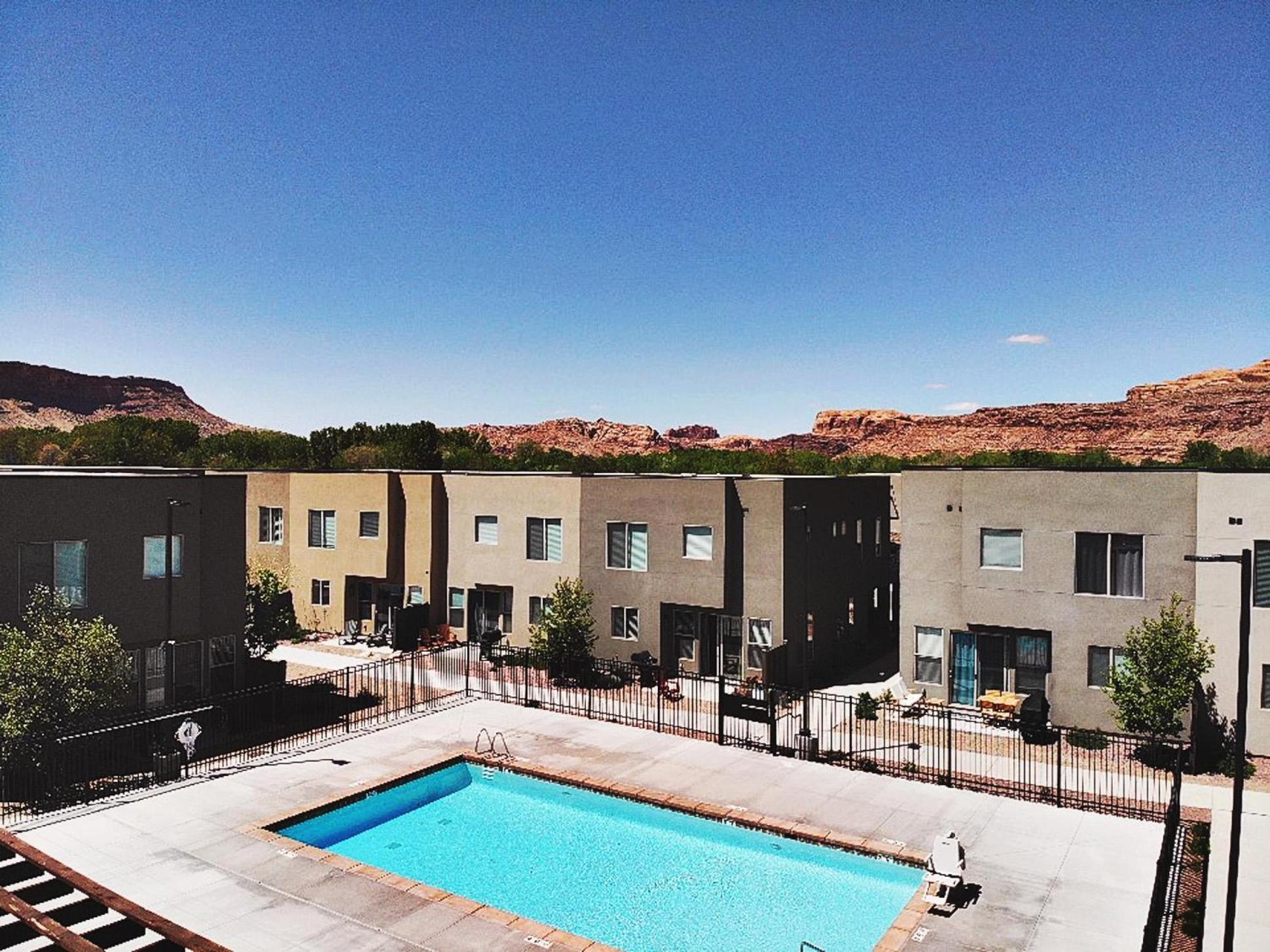 Entrada At Moab 420 And 424 And 428 Villa Exterior foto