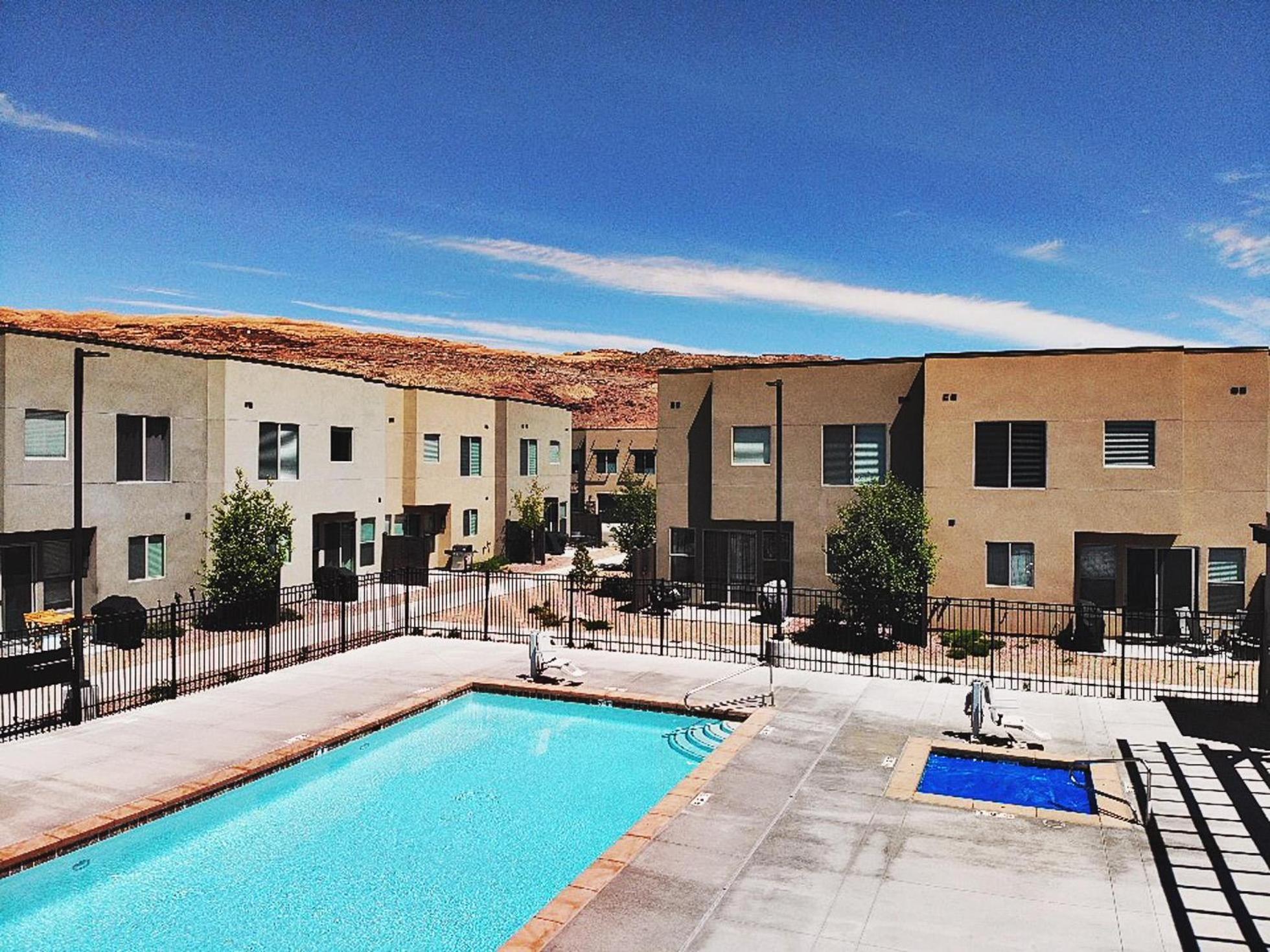 Entrada At Moab 420 And 424 And 428 Villa Exterior foto